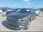 2020 Jeep Cherokee Limited 4x4 Green vin: 1C4PJMDX8LD652243 2020 Jeep Cherokee Limited 4x4 Green vin: 1C4PJMDX8LD652243