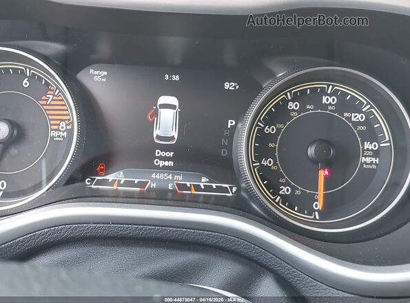 1C4PJMJS2HW503637 2017 JEEP CHEROKEE Серебряный 