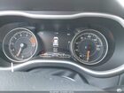 2017 Jeep Cherokee Overland 4x4 Серебряный vin: 1C4PJMJS2HW503637