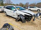 2017 Jeep Cherokee Overland Белый vin: 1C4PJMJS9HW618879