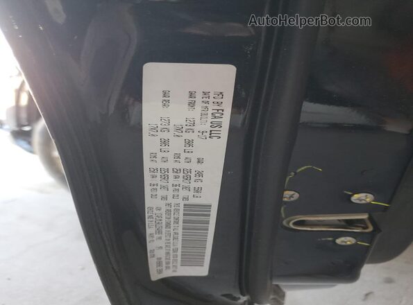 1C4PJMLB0JD540989 2018 JEEP CHEROKEE Черный Вид наклейки с VIN-кодом