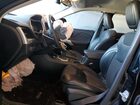 2018 Jeep Cherokee Latitude Plus Черный vin: 1C4PJMLB0JD540989