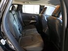 2018 Jeep Cherokee Latitude Plus Черный vin: 1C4PJMLB0JD540989