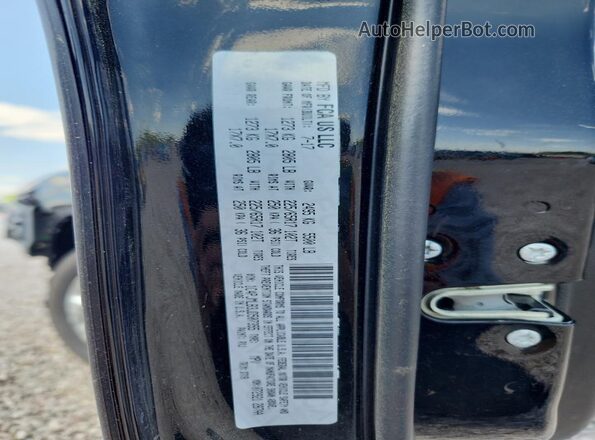 1C4PJMLB3JD507355 2018 JEEP CHEROKEE Черный Панорамный вид салона 360°