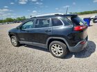 2018 Jeep Cherokee Latitude Plus Черный vin: 1C4PJMLB3JD507355