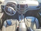 2019 Jeep Cherokee Latitude Plus Белый vin: 1C4PJMLB3KD453427 2019 Jeep Cherokee Latitude Plus Белый vin: 1C4PJMLB3KD453427