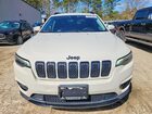 2019 Jeep Cherokee Latitude Plus Белый vin: 1C4PJMLB3KD453427 2019 Jeep Cherokee Latitude Plus Белый vin: 1C4PJMLB3KD453427