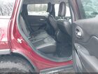 2020 Jeep Cherokee Altitude 4x4 Бордовый vin: 1C4PJMLB3LD536860