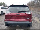 2020 Jeep Cherokee Altitude 4x4 Бордовый vin: 1C4PJMLB3LD536860