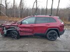 2020 Jeep Cherokee Altitude 4x4 Бордовый vin: 1C4PJMLB3LD536860