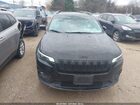 2020 Jeep Cherokee Altitude 4x4 Black vin: 1C4PJMLB3LD618118