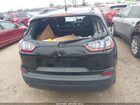2020 Jeep Cherokee Altitude 4x4 Black vin: 1C4PJMLB3LD618118
