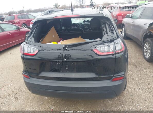 1C4PJMLB3LD618118 2020 JEEP CHEROKEE Black 
