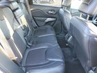 2018 Jeep Cherokee Latitude Plus White vin: 1C4PJMLB4JD505419