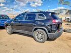 2020 Jeep Cherokee Latitude Plus Black vin: 1C4PJMLB4LD554574