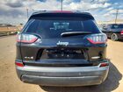 2020 Jeep Cherokee Latitude Plus Black vin: 1C4PJMLB4LD554574