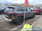 2019 Jeep Cherokee Altitude 4x4 Серый vin: 1C4PJMLB5KD400325