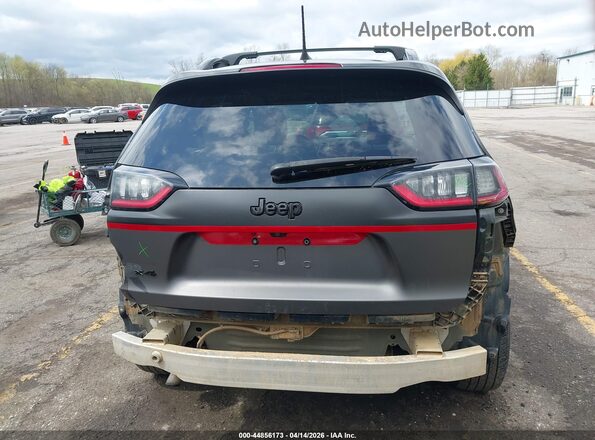 1C4PJMLB5KD400325 2019 JEEP CHEROKEE Серый 