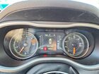 2018 Jeep Cherokee Latitude Plus Синий vin: 1C4PJMLB6JD613234