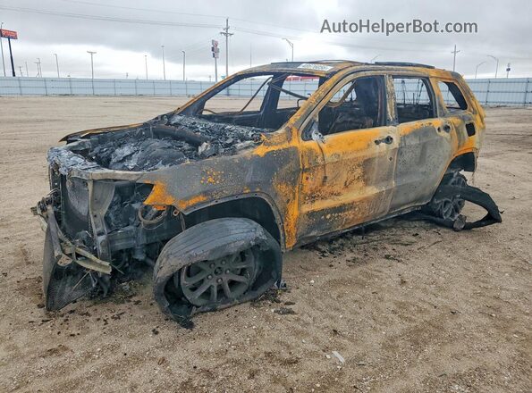 1C4PJMLB6KD276839 2019 JEEP CHEROKEE Burn Przód lewy