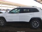 2019 Jeep Cherokee Latitude Plus 4x4 Белый vin: 1C4PJMLB6KD335310