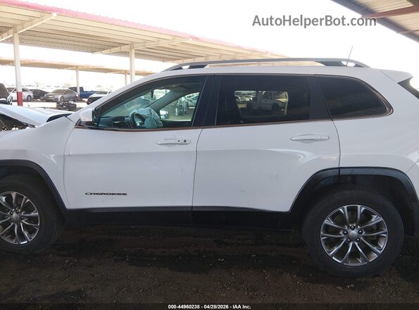 1C4PJMLB6KD335310 2019 JEEP CHEROKEE Белый Панорамный вид салона 360°
