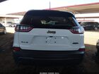 2019 Jeep Cherokee Latitude Plus 4x4 Белый vin: 1C4PJMLB6KD335310