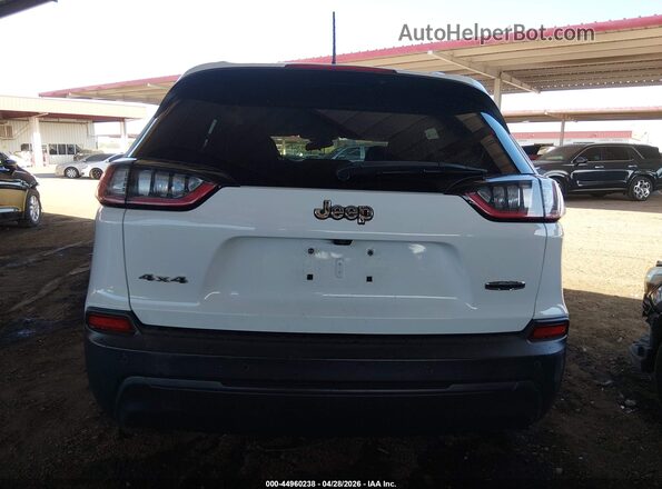 1C4PJMLB6KD335310 2019 JEEP CHEROKEE Белый 