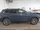 2019 Jeep Cherokee Latitude Plus 4x4 Blue vin: 1C4PJMLB7KD418020