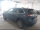 2019 Jeep Cherokee Latitude Plus 4x4 Blue vin: 1C4PJMLB7KD418020