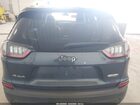 2019 Jeep Cherokee Latitude Plus 4x4 Blue vin: 1C4PJMLB7KD418020