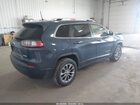 2019 Jeep Cherokee Latitude Plus 4x4 Blue vin: 1C4PJMLB7KD418020
