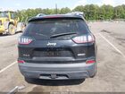 2020 Jeep Cherokee Latitude Plus 4x4 Черный vin: 1C4PJMLB7LD512979