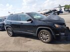 2020 Jeep Cherokee Latitude Plus 4x4 Черный vin: 1C4PJMLB7LD512979