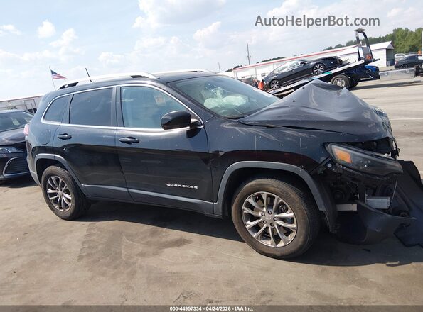 1C4PJMLB7LD512979 2020 JEEP CHEROKEE Черный Панорамный вид салона 360°
