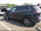 2020 Jeep Cherokee Latitude Plus 4x4 Черный vin: 1C4PJMLB7LD512979