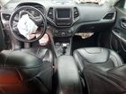 2019 Jeep Cherokee Latitude Plus Угольный vin: 1C4PJMLB8KD372665