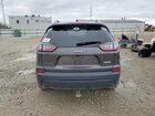 2019 Jeep Cherokee Latitude Plus Угольный vin: 1C4PJMLB8KD372665