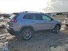 2020 Jeep Cherokee Latitude Plus Gray vin: 1C4PJMLB8LD651874