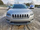 2020 Jeep Cherokee Latitude Plus Gray vin: 1C4PJMLB8LD651874