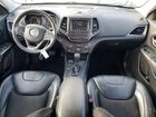 2020 Jeep Cherokee Latitude Plus Gray vin: 1C4PJMLB8LD651874