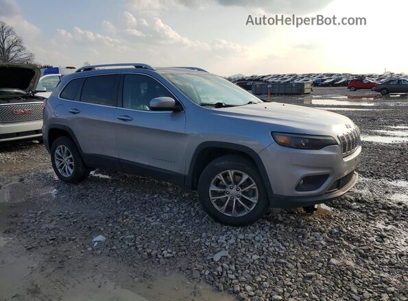 1C4PJMLB8LD651874 2020 JEEP CHEROKEE Gray წინა მარჯვენა
