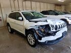 2018 Jeep Cherokee Latitude Plus White vin: 1C4PJMLB9JD601367 2018 Jeep Cherokee Latitude Plus White vin: 1C4PJMLB9JD601367