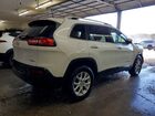 2018 Jeep Cherokee Latitude Plus White vin: 1C4PJMLB9JD601367 2018 Jeep Cherokee Latitude Plus White vin: 1C4PJMLB9JD601367