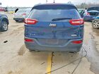 2018 Jeep Cherokee Latitude Plus Blue vin: 1C4PJMLX2JD516446
