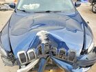 2018 Jeep Cherokee Latitude Plus Blue vin: 1C4PJMLX2JD516446