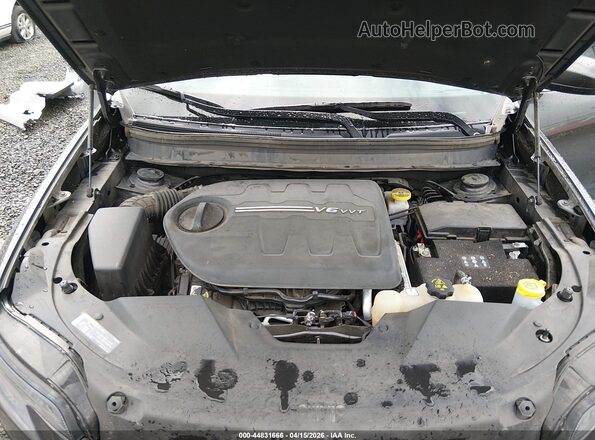 1C4PJMLX2LD613276 2020 JEEP CHEROKEE Gray Rear view