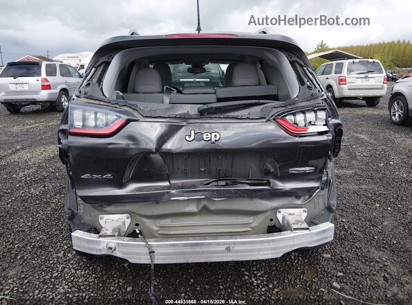 1C4PJMLX2LD613276 2020 JEEP CHEROKEE Gray 