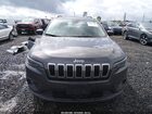 2020 Jeep Cherokee Latitude Plus 4x4 Gray vin: 1C4PJMLX2LD613276
