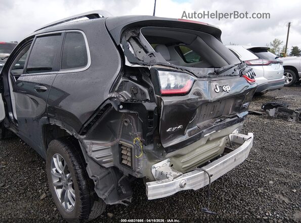 1C4PJMLX2LD613276 2020 JEEP CHEROKEE Gray 